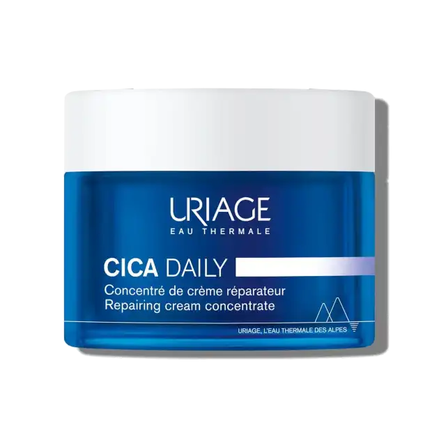 Uriage Cica Daily Concentrate - Yuka Score 100/100