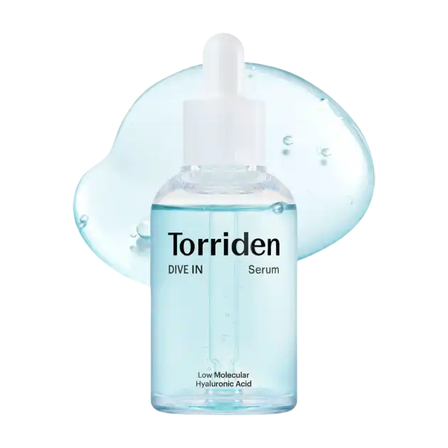 Torriden DIVE IN Hyaluronic Acid Serum - Yuka Score 100/100