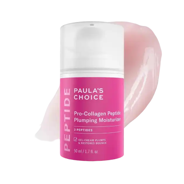 Paula's Choice Pro-Collagen Peptide Moisturizer - Yuka Score 93/100