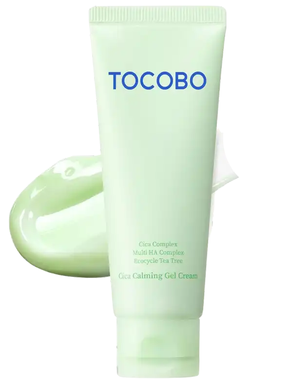 TOCOBO Cica Calming Gel Cream - Yuka Score 93/100