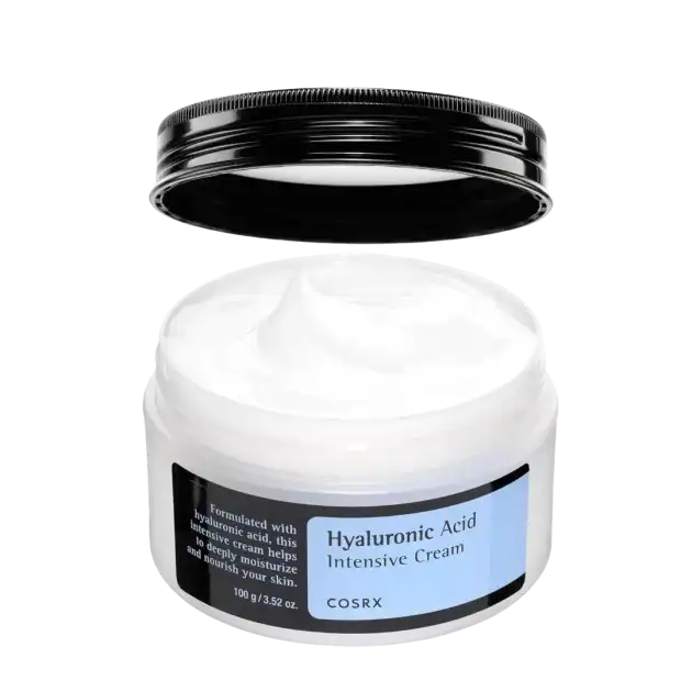 COSRX Hyaluronic Acid Moisturizing Cream - Yuka Score 100/100