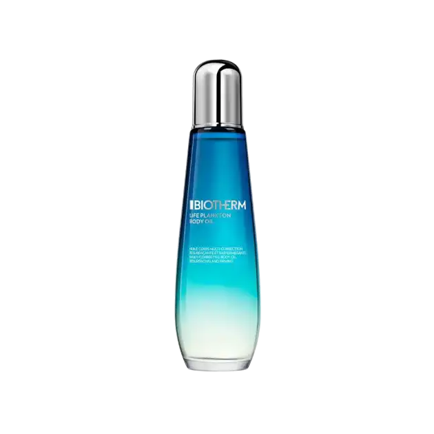 Biotherm Life Plancton Body Oil - Yuka Score 100/100