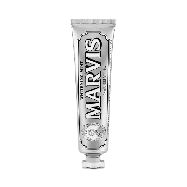 Marvis Whitening Mint Toothpaste - Yuka Score 100/100