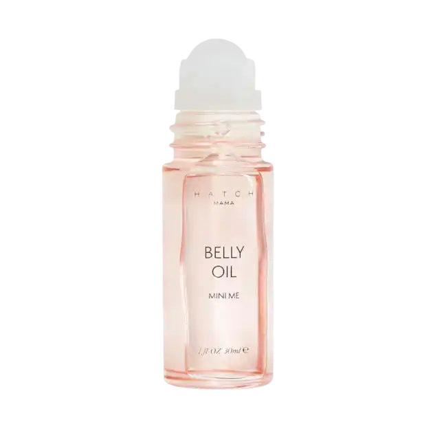 HATCH Belly Oil - Yuka Score 100/100