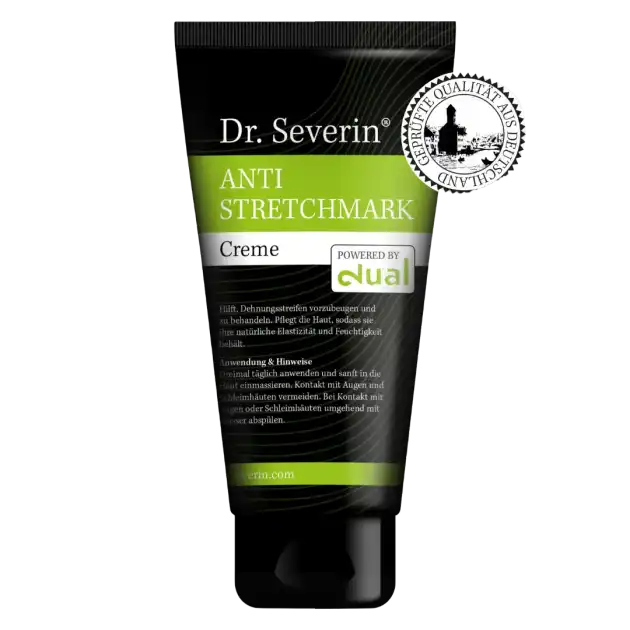 Dr. Severin Anti-Stretch Cream - Yuka Score 93/100