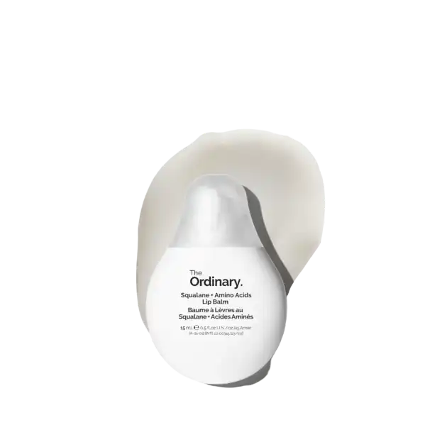 The Ordinary Squalane + Amino Acids Lip Balm - Yuka Score 100/100