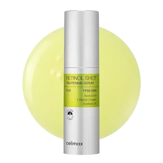 Celimax Vita-A Retinol Shot Serum - Yuka Score 93/100