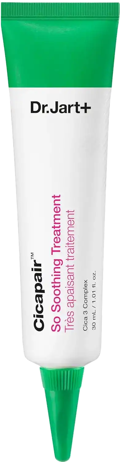 Dr. Jart+ Cicapair Tiger Grass Treatment - Yuka Score 100/100