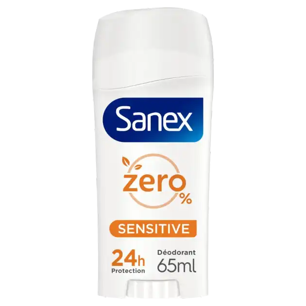 Sanex Dermo Sensitive deodorant stick - Yuka Score 86/100