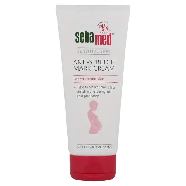 Sebamed Anti-Stretch Mark Cream - Yuka Score 100/100