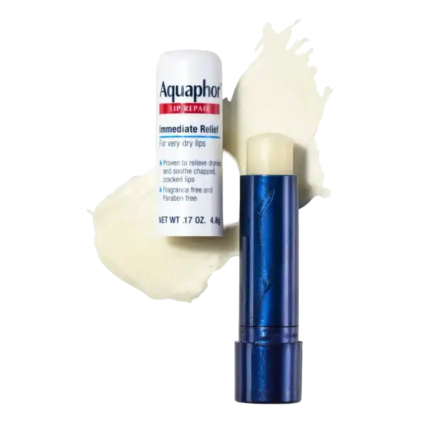 Aquaphor Lip Repair Stick with Shea Butter and Jojoba Oil - Yuka Score 100/100