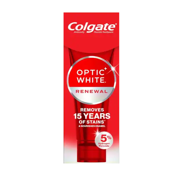 Colgate Optic White Renewal - Yuka Score 100/100