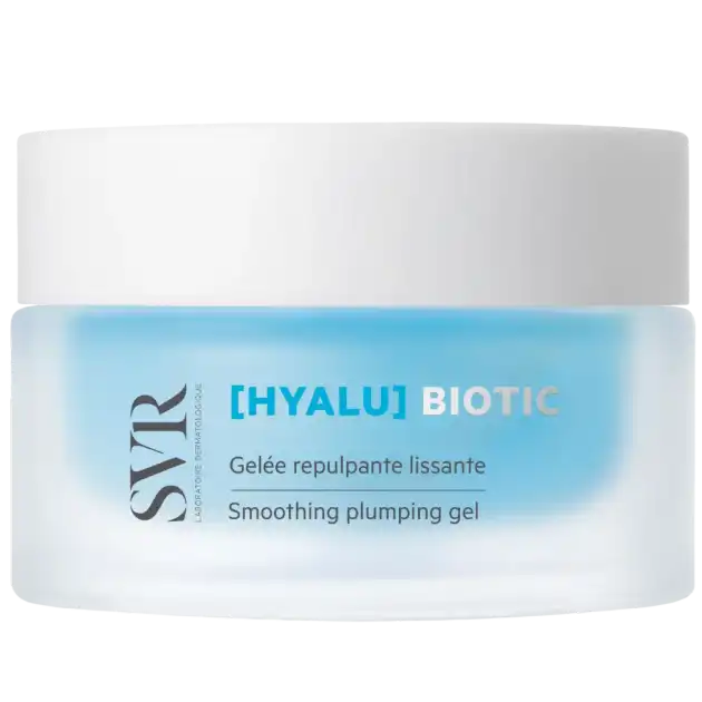 SVR HYALU Biotic Regenerating Plumping Gel - Yuka Score 93/100