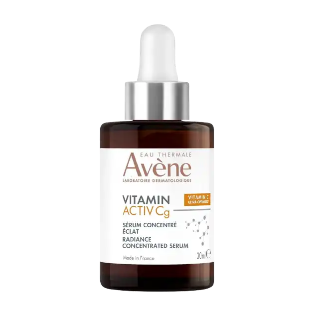 Avène Vitamin Activ Cg radiance serum with niacinamide - Yuka Score 100/100