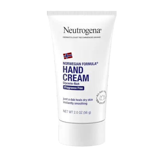 Neutrogena Norwegian Formula Hand Cream - Yuka Score 100/100