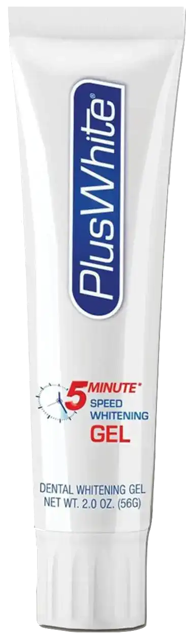 Plus White 5 Minute Speed Whitening Gel - Yuka Score 93/100